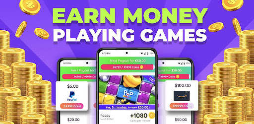 PLAYTIME - Earn Money Playing