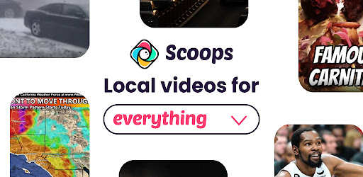 Scoops: Real Life, Real Videos
