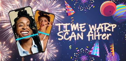 Time warp scan - Funny filters