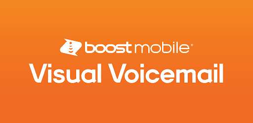 Boost Visual Voicemail